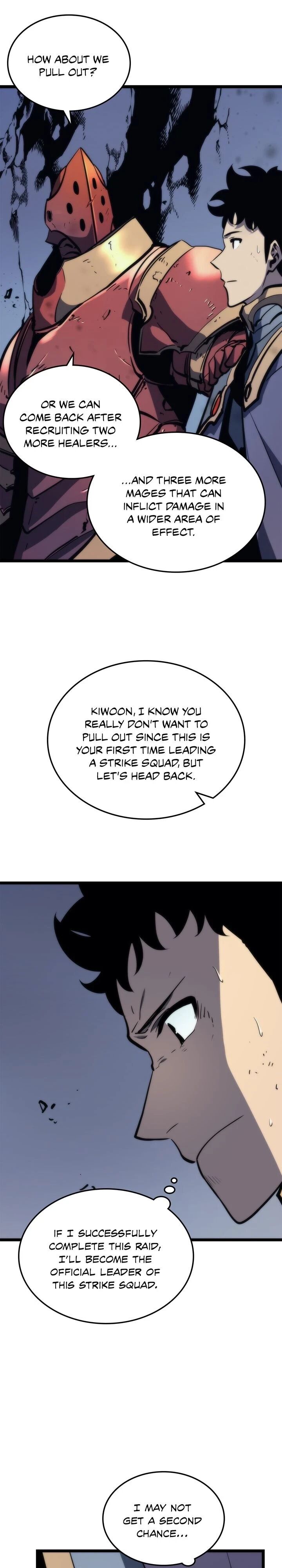 Solo Leveling Ragnarok 70 20