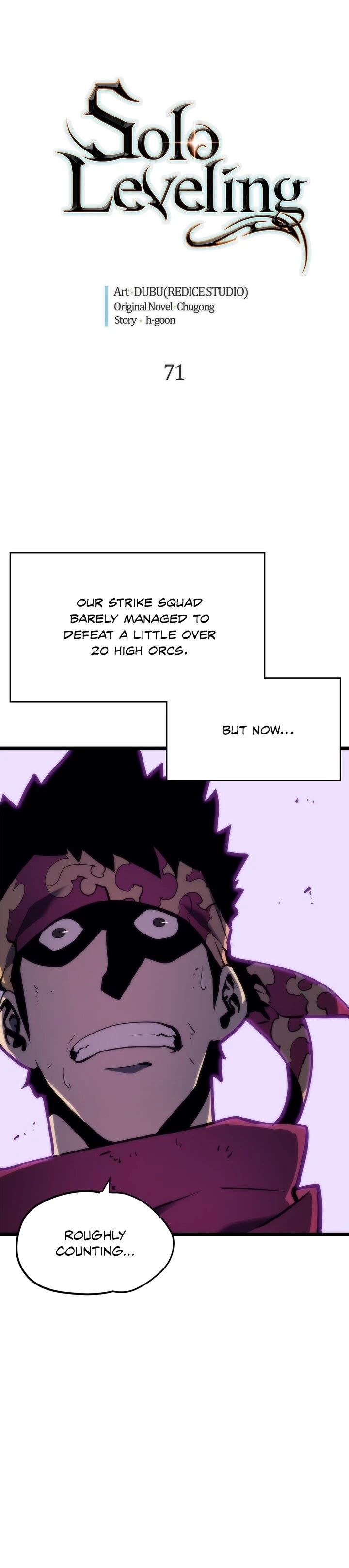 Solo Leveling Ragnarok 71 2