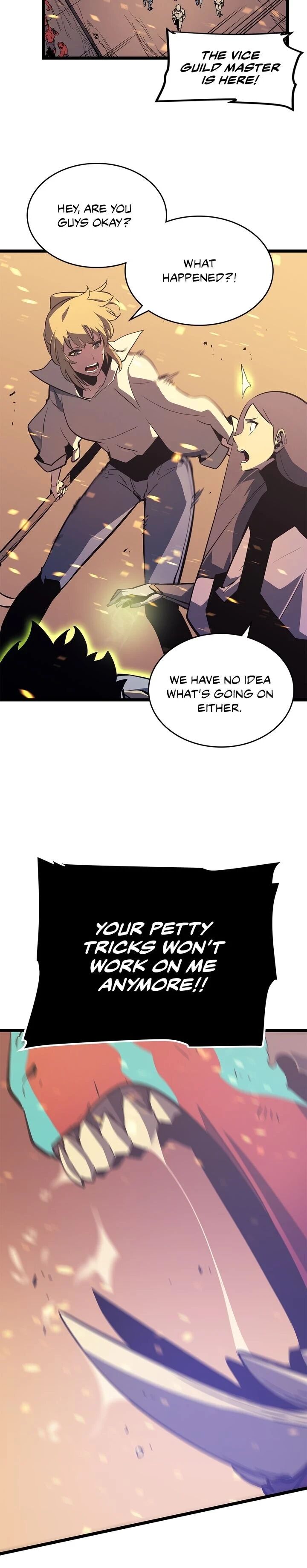 Solo Leveling Ragnarok 74 24