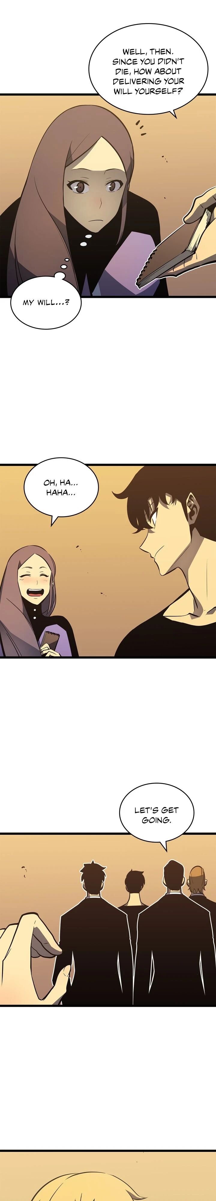 Solo Leveling Ragnarok 75 25