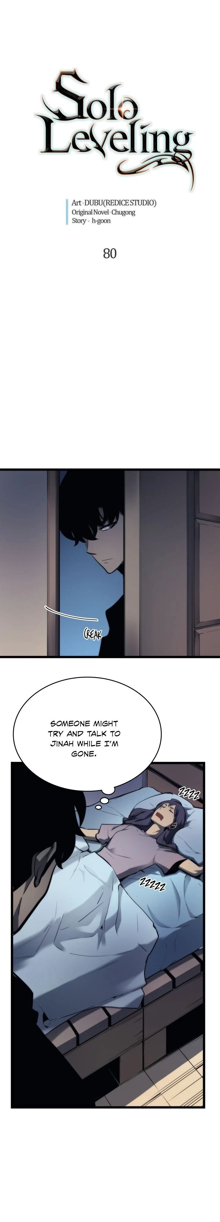 Solo Leveling Ragnarok 80 1