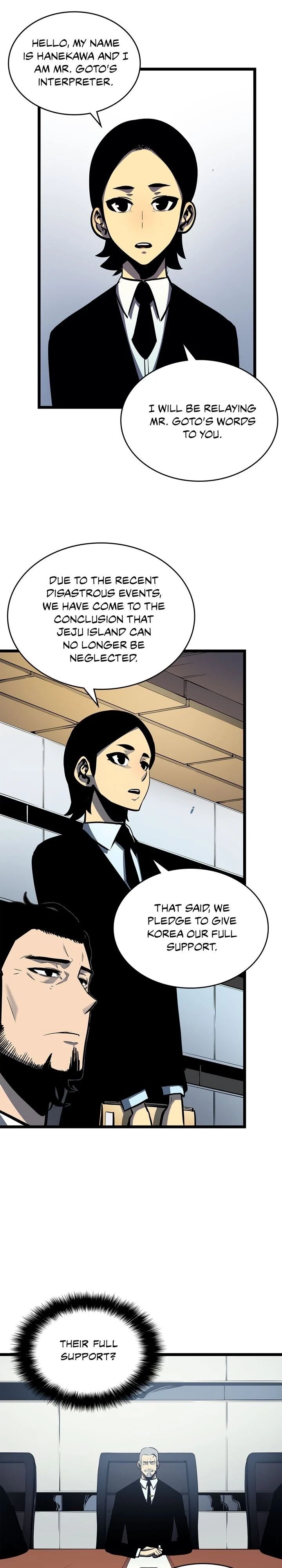 Solo Leveling Ragnarok 85 14