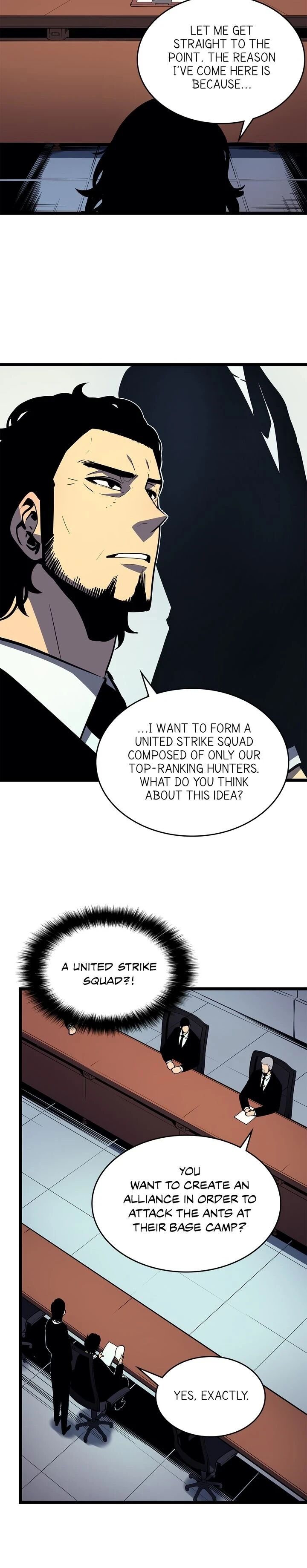 Solo Leveling Ragnarok 85 15