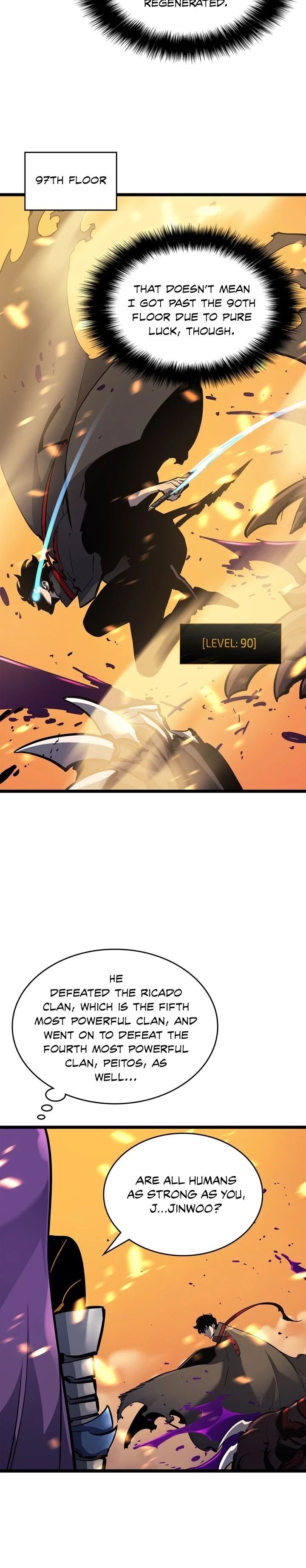 Solo Leveling Ragnarok 85 2