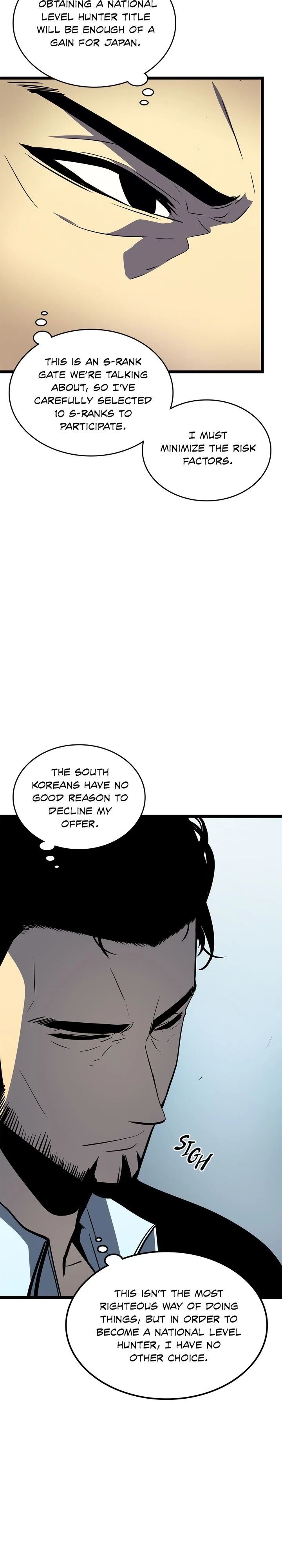 Solo Leveling Ragnarok 85 23