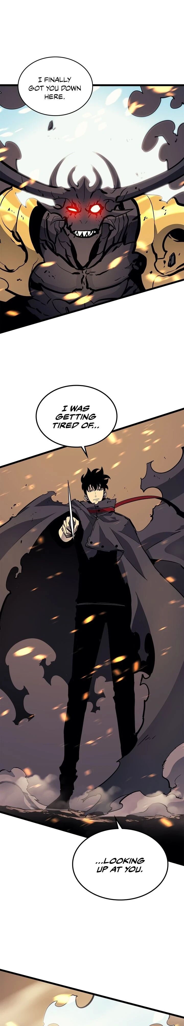 Solo Leveling Ragnarok 86 32