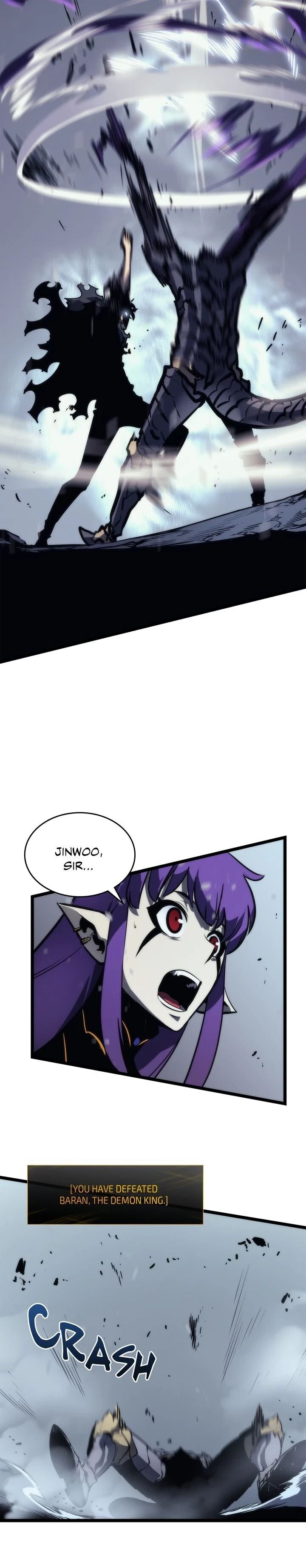 Solo Leveling Ragnarok 87 33