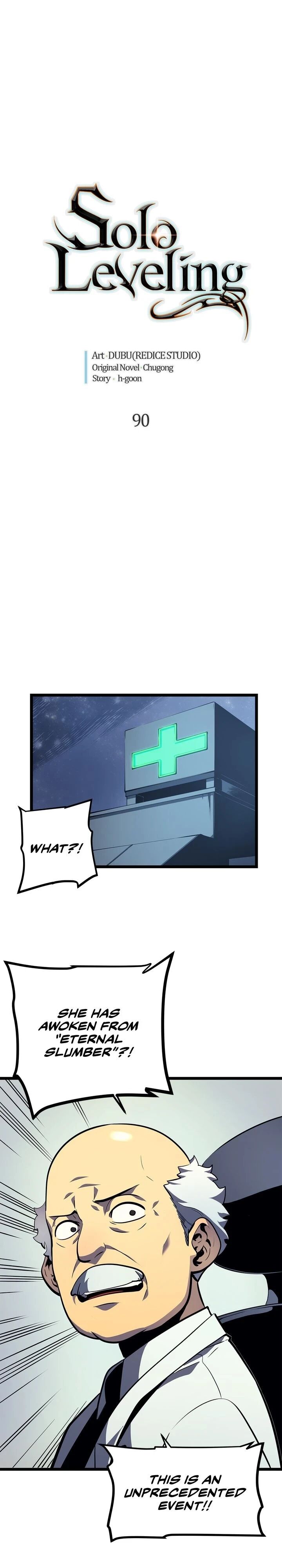 Solo Leveling Ragnarok 90 1
