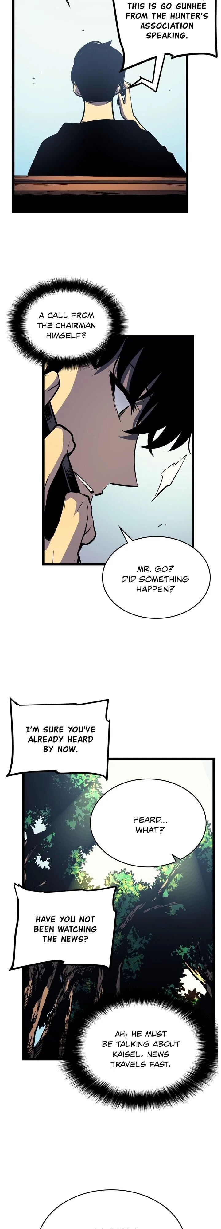 Solo Leveling Ragnarok 90 10