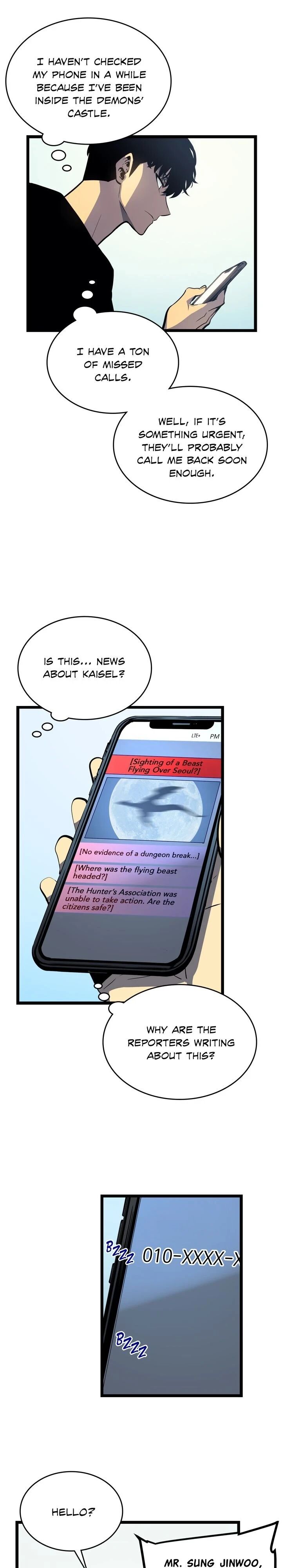 Solo Leveling Ragnarok 90 9