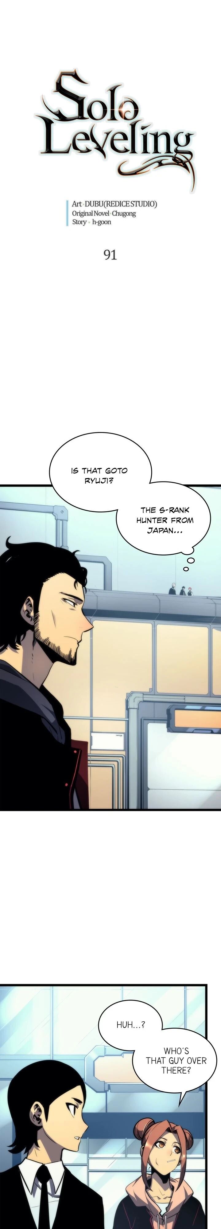 Solo Leveling Ragnarok 91 1