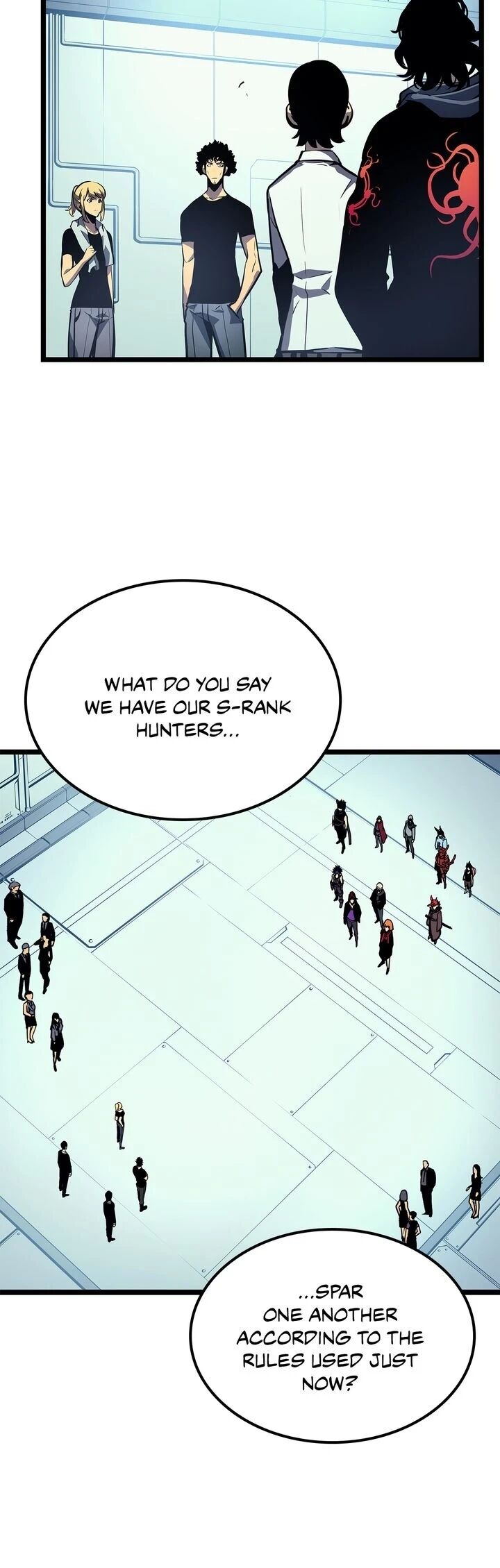 Solo Leveling Ragnarok 91 26