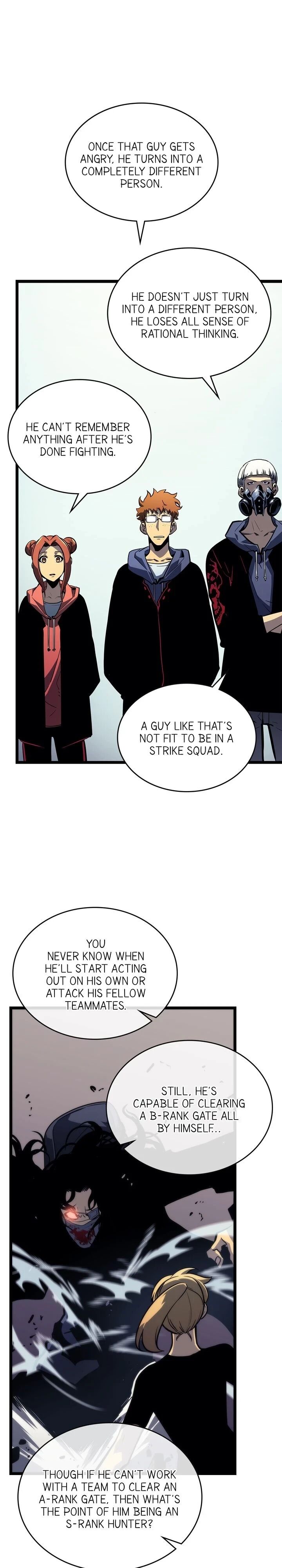 Solo Leveling Ragnarok 92 32