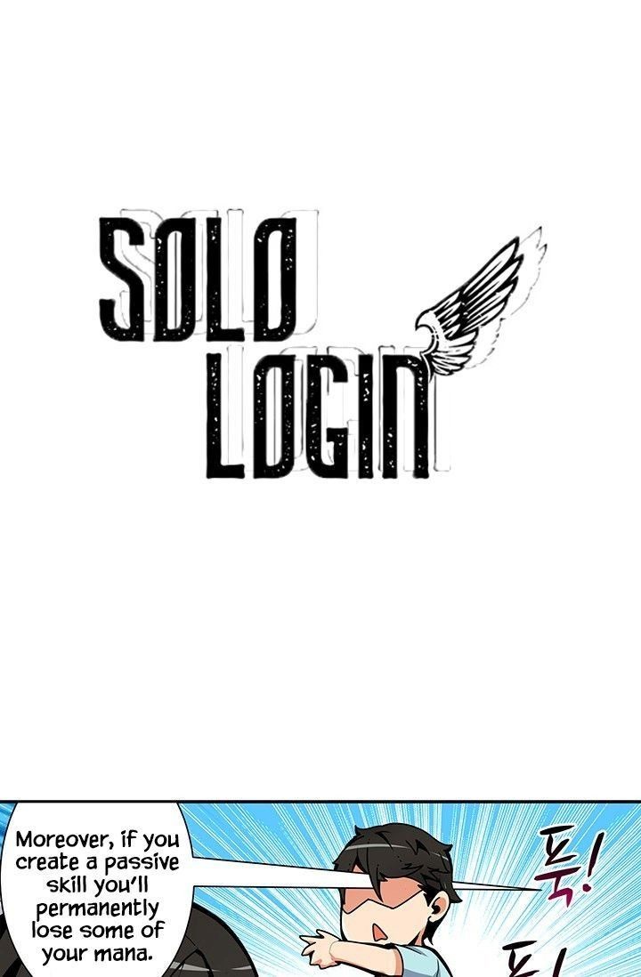 Solo Login 34 1