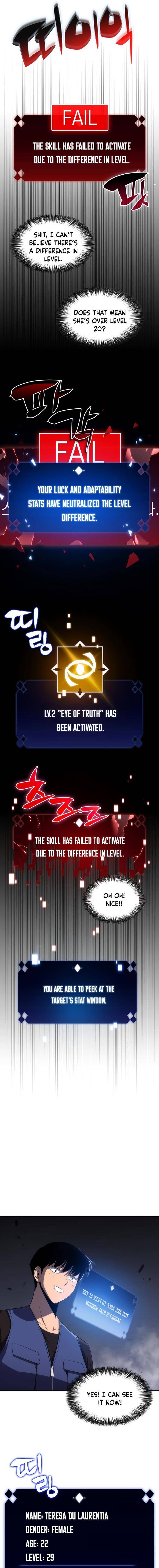 Solo Max Level Newbie 17 16