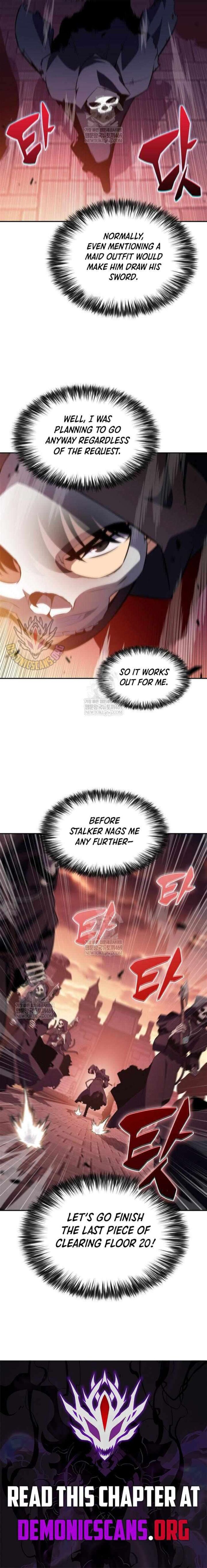 Solo Max Level Newbie 234 13