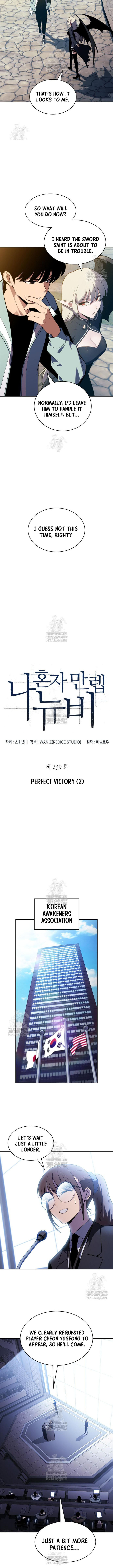 Solo Max Level Newbie 239 3