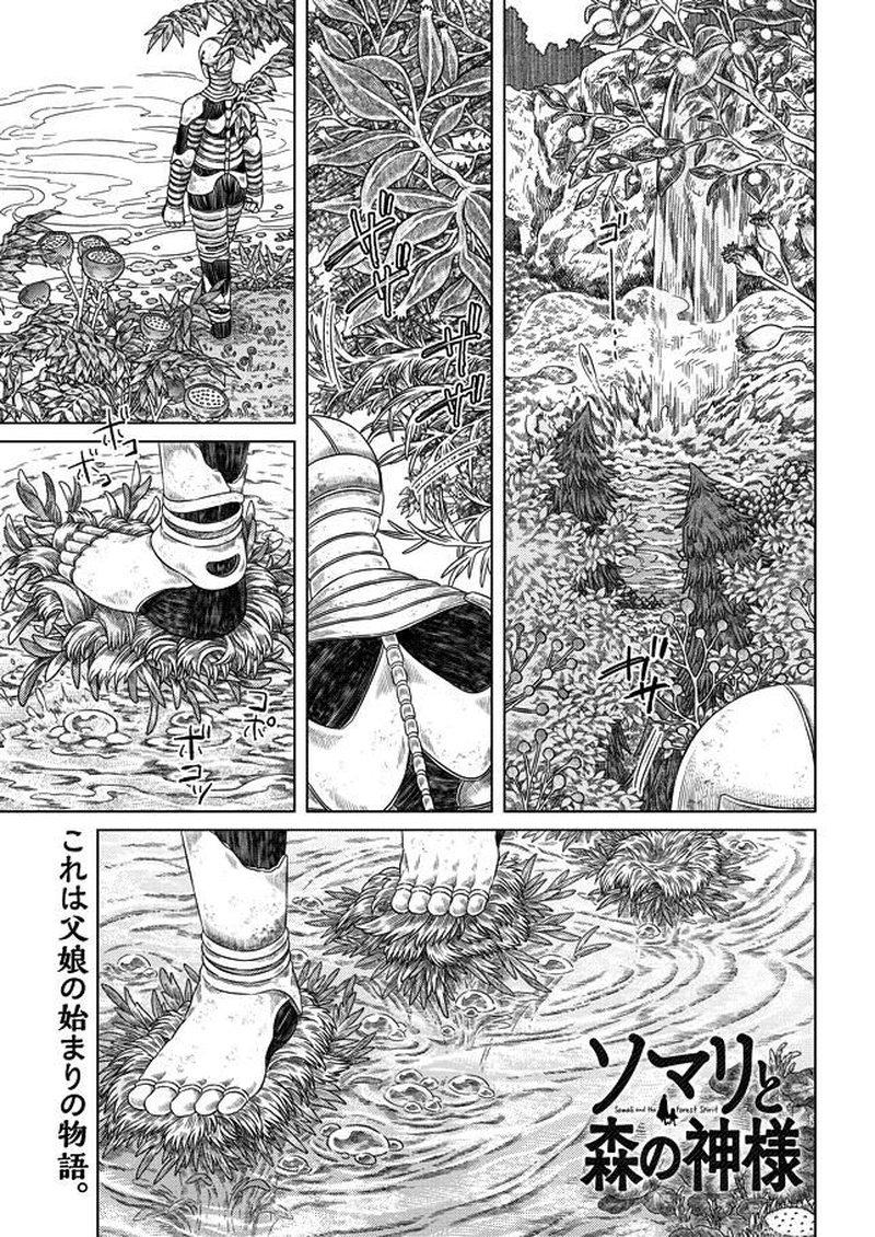 Somali To Mori No Kami Sama 26 1