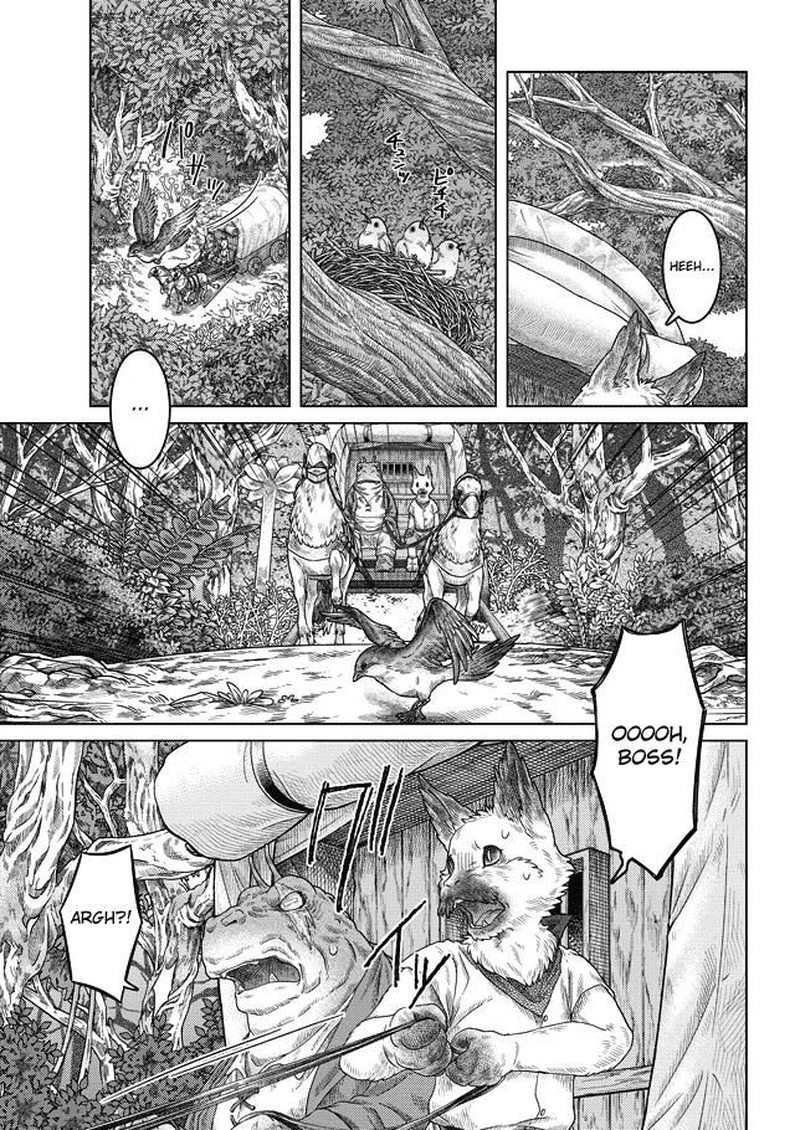 Somali To Mori No Kami Sama 26 10