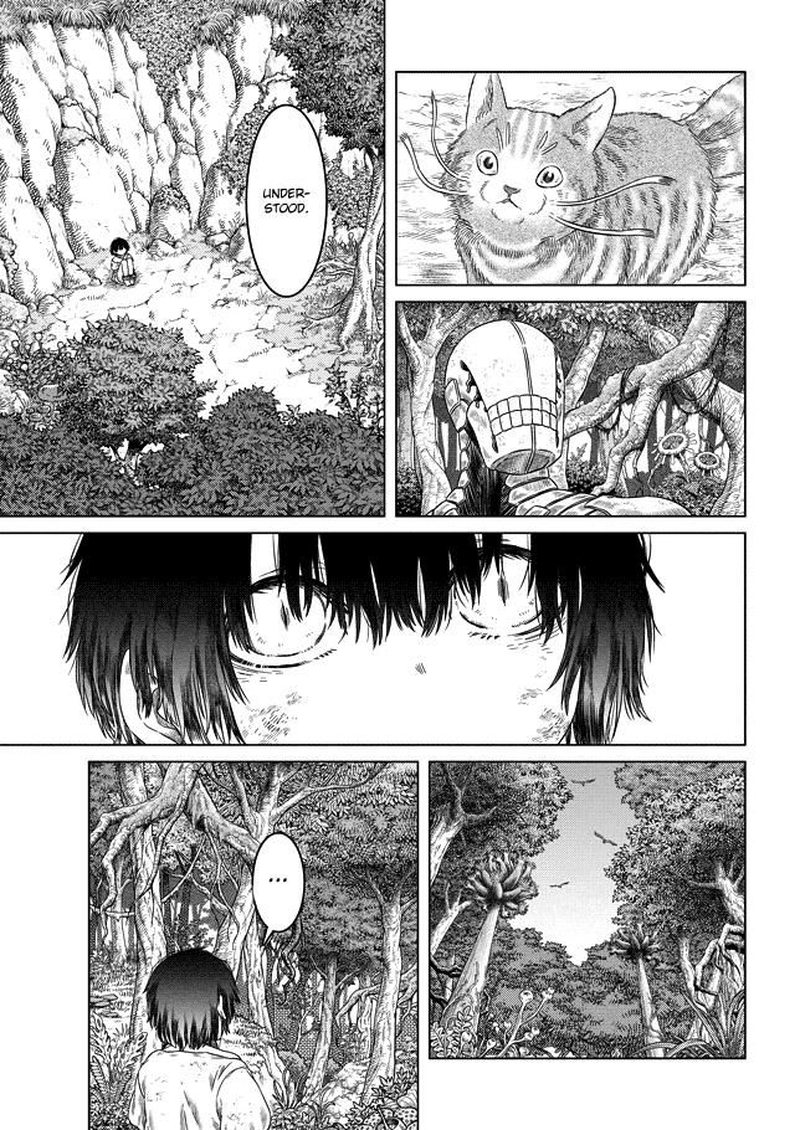 Somali To Mori No Kami Sama 26 14