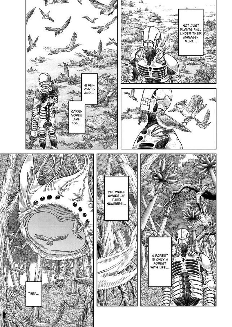 Somali To Mori No Kami Sama 26 4