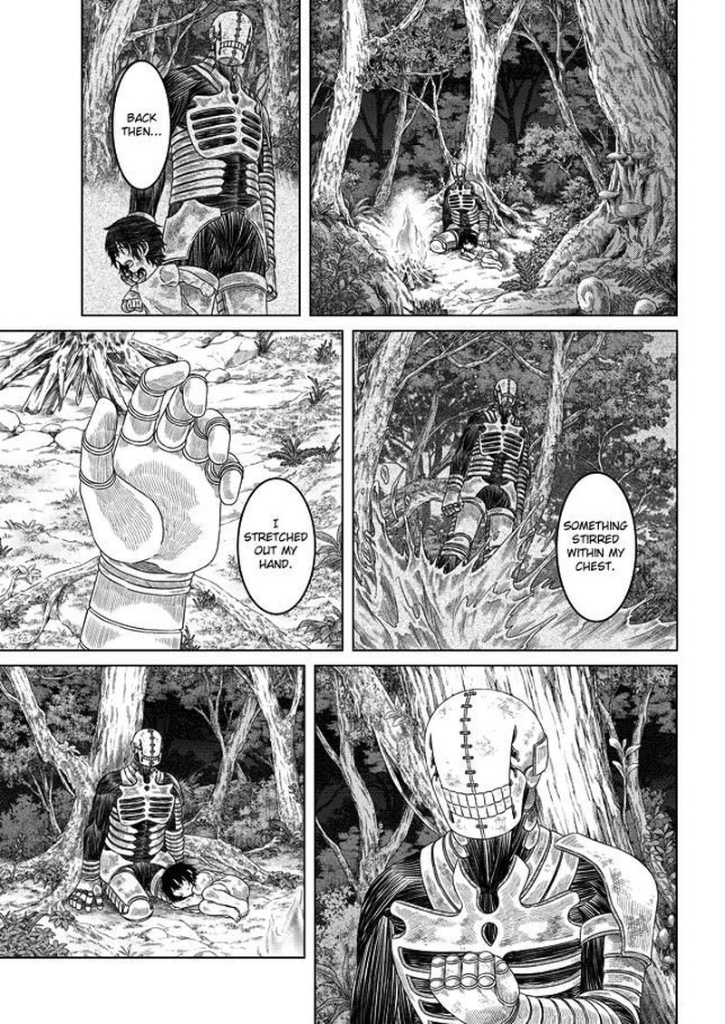 Somali To Mori No Kami Sama 27 23