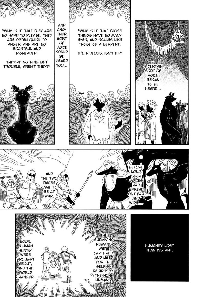 Somali To Mori No Kami Sama 3 16