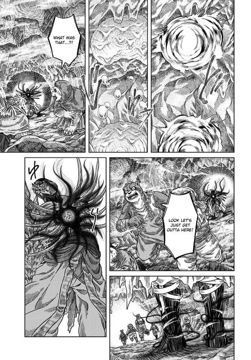 Somali To Mori No Kami Sama 31 6