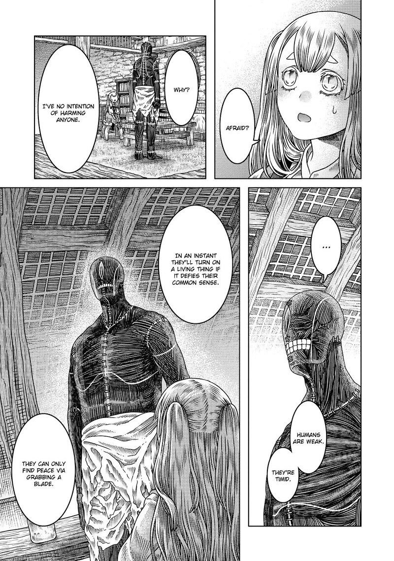 Somali To Mori No Kami Sama 9 13