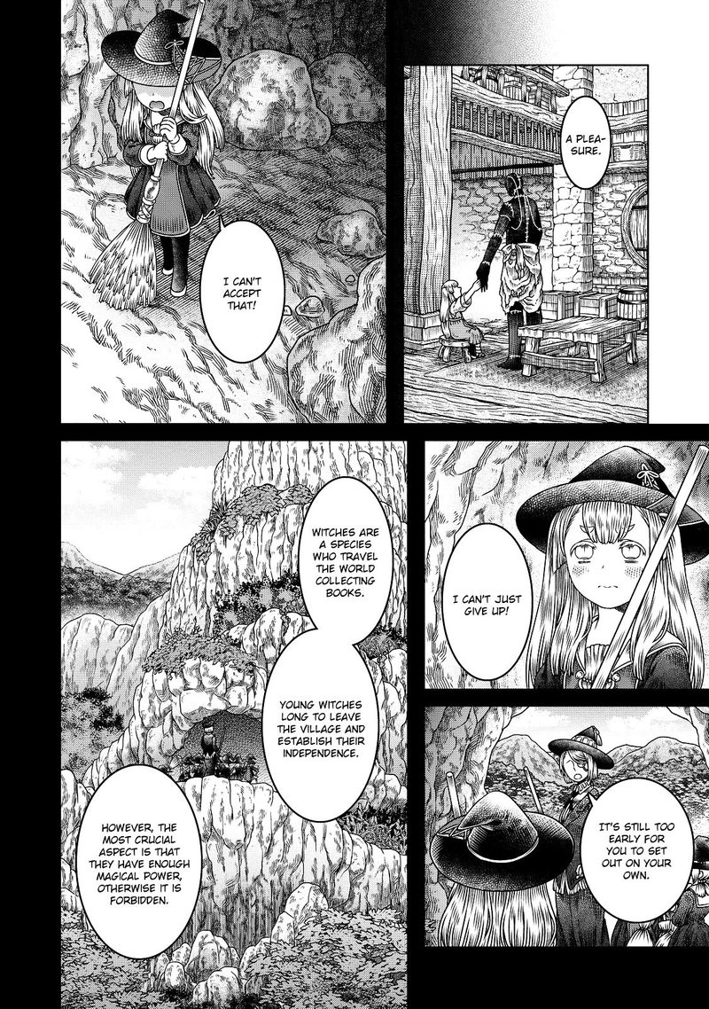 Somali To Mori No Kami Sama 9 18