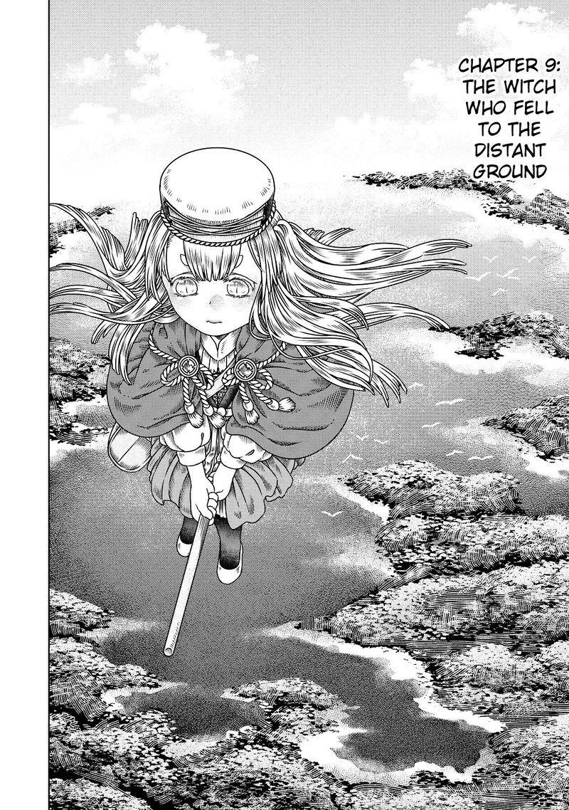 Somali To Mori No Kami Sama 9 2