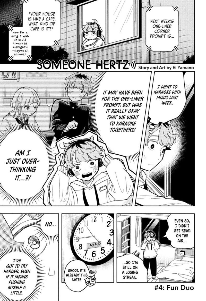 Someone Hertz 4 1