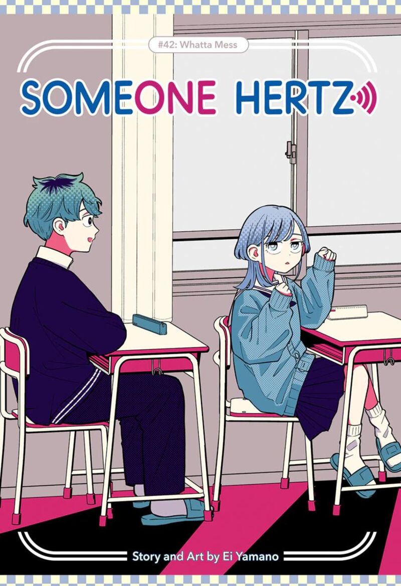 Someone Hertz 42 1