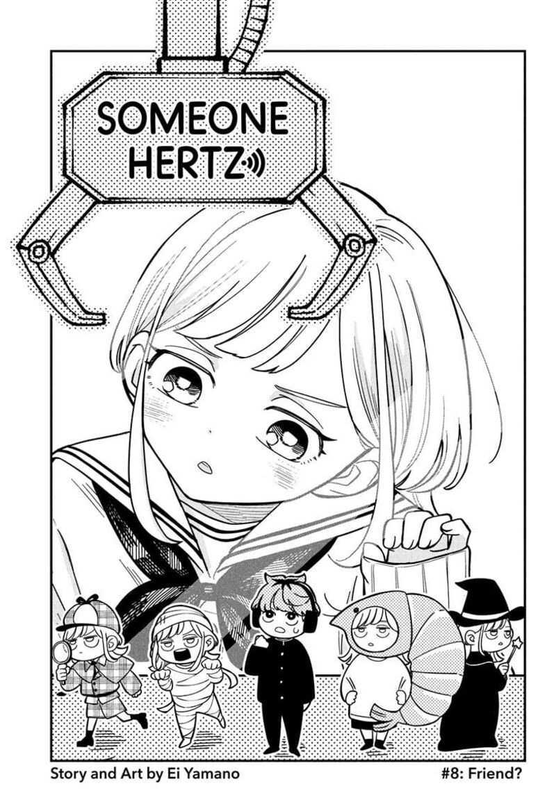 Someone Hertz 8 1