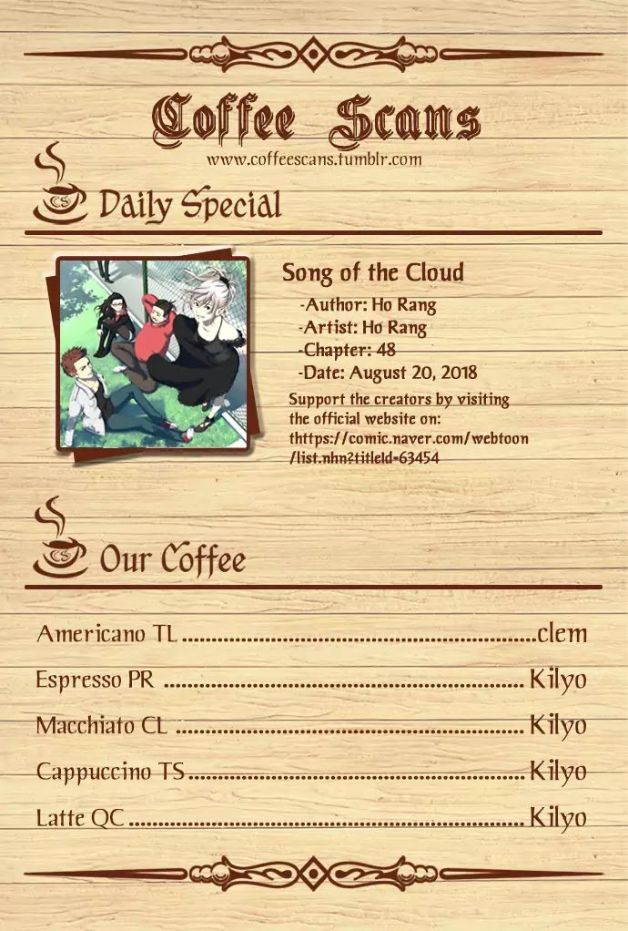 Song Of The Cloud 48 1