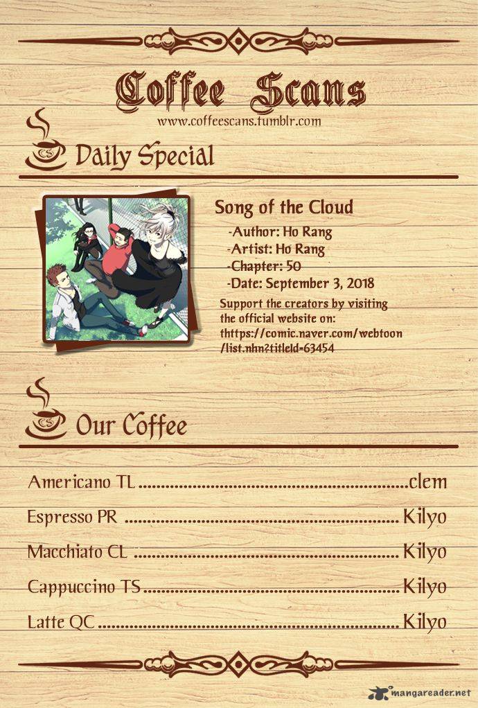 Song Of The Cloud 50 1