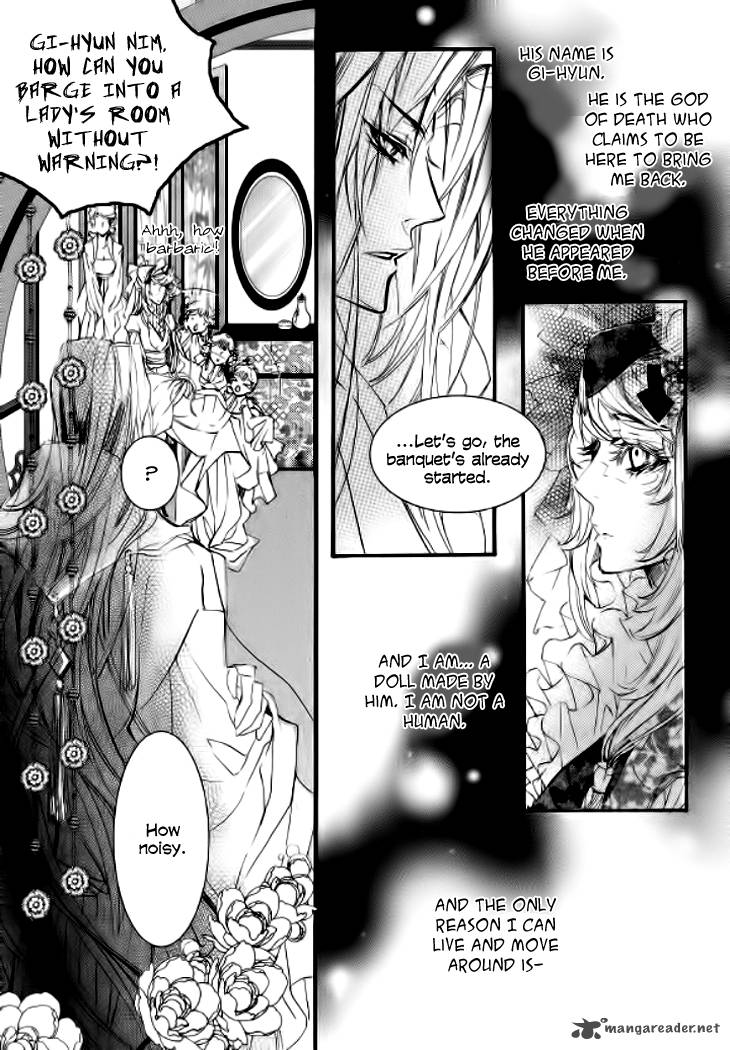 Song Of The Doll 8 8