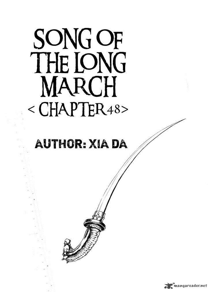 Song Of The Long March 48 2