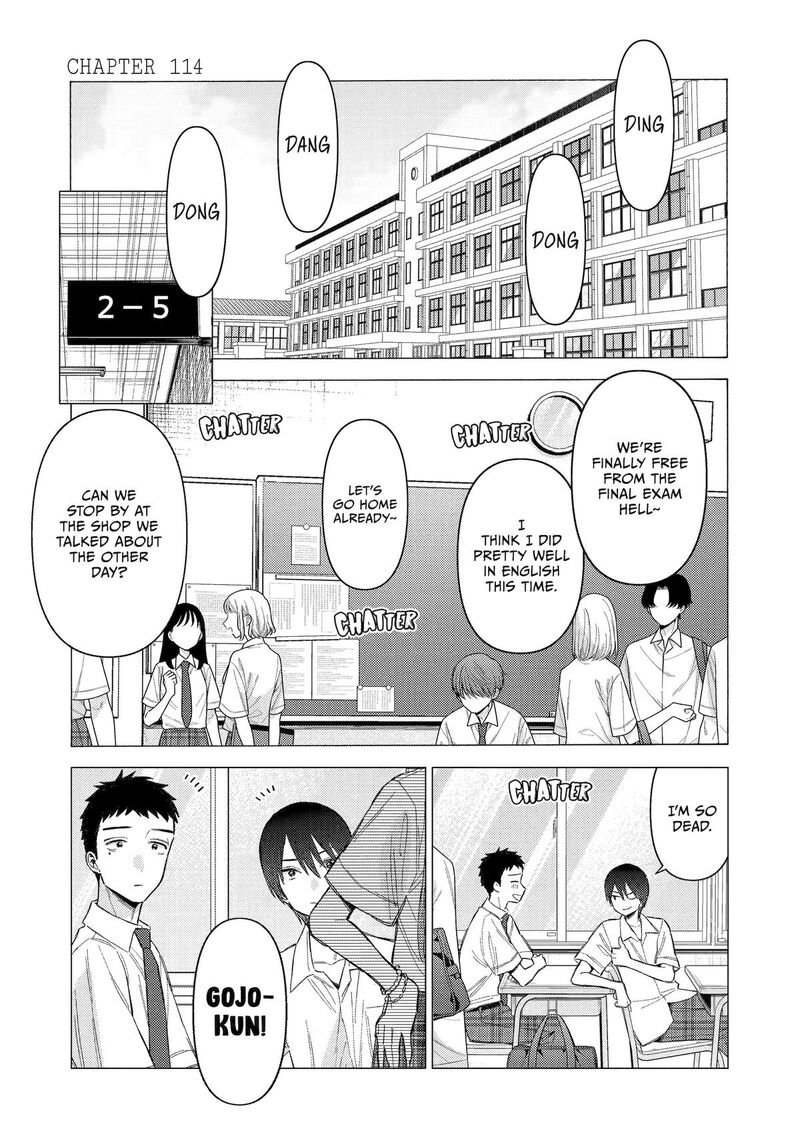Sono Bisque Doll Wa Koi Wo Suru 114 1