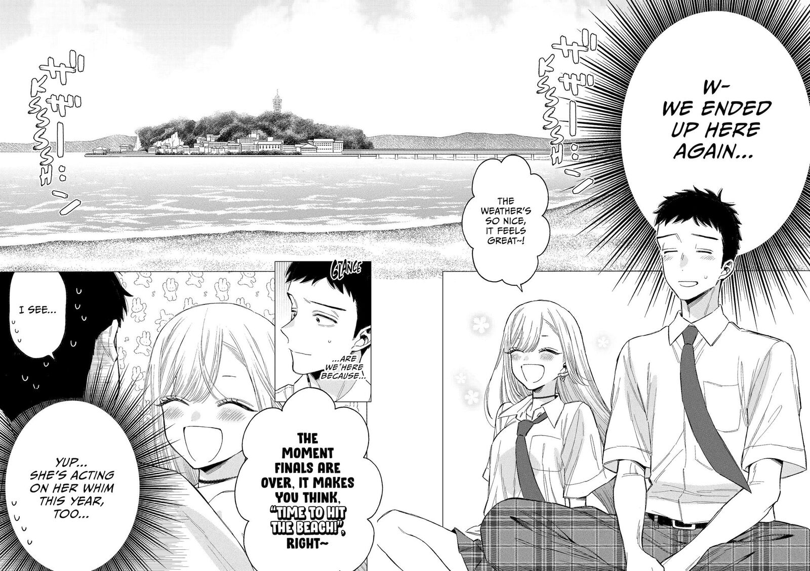 Sono Bisque Doll Wa Koi Wo Suru 114 4