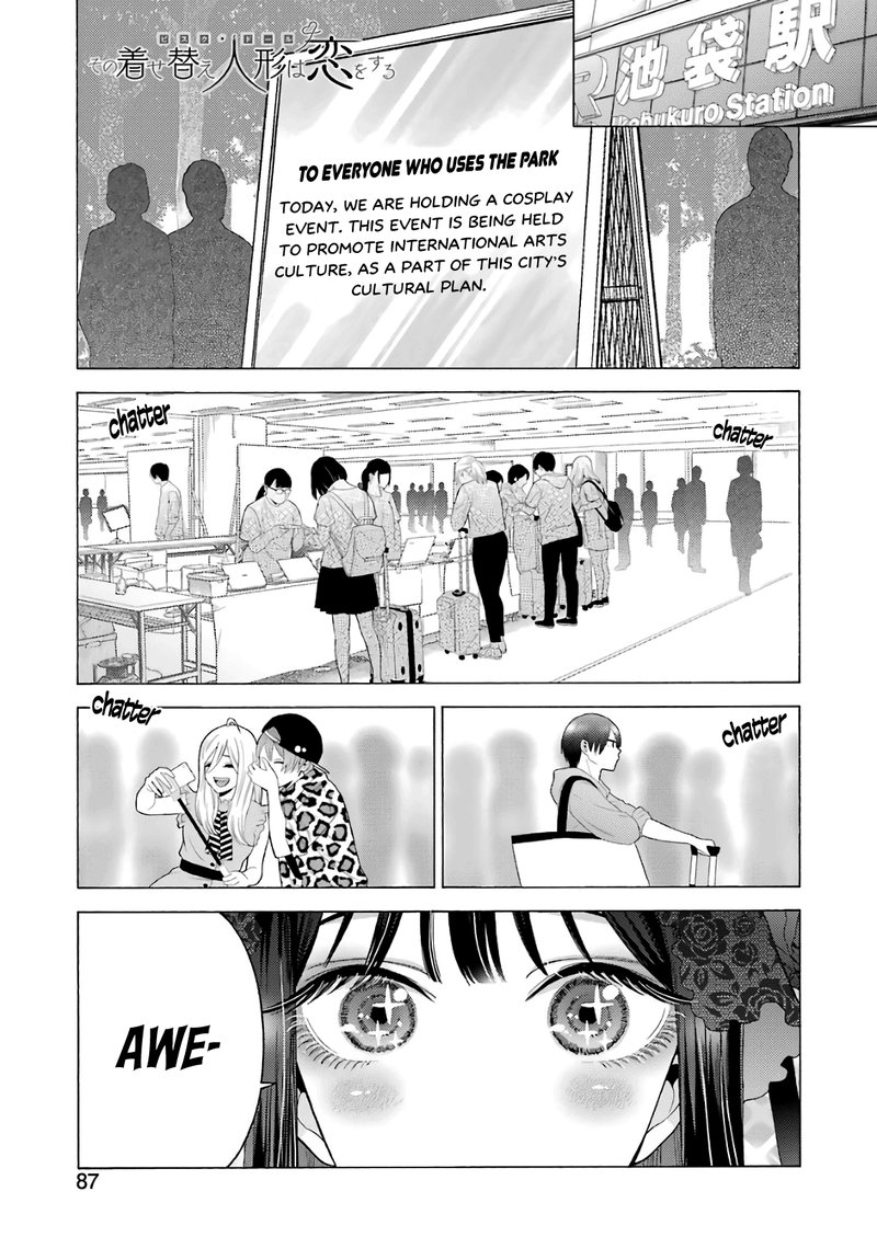 Sono Bisque Doll Wa Koi Wo Suru 12 1