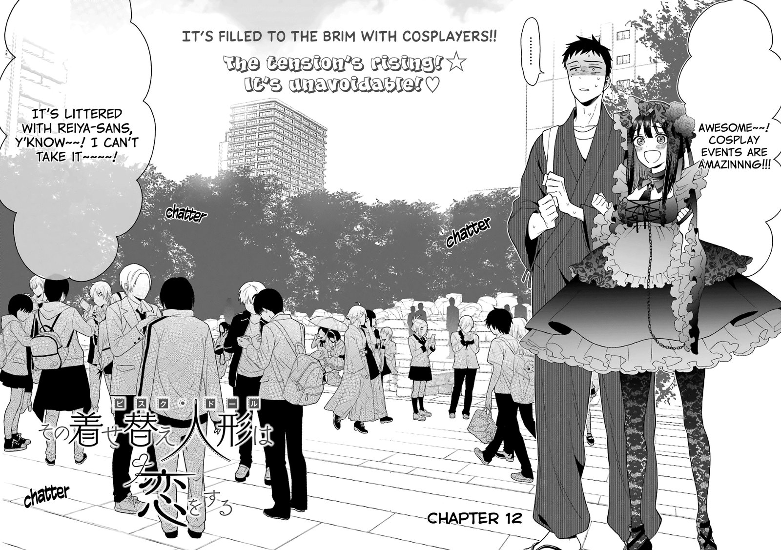 Sono Bisque Doll Wa Koi Wo Suru 12 2