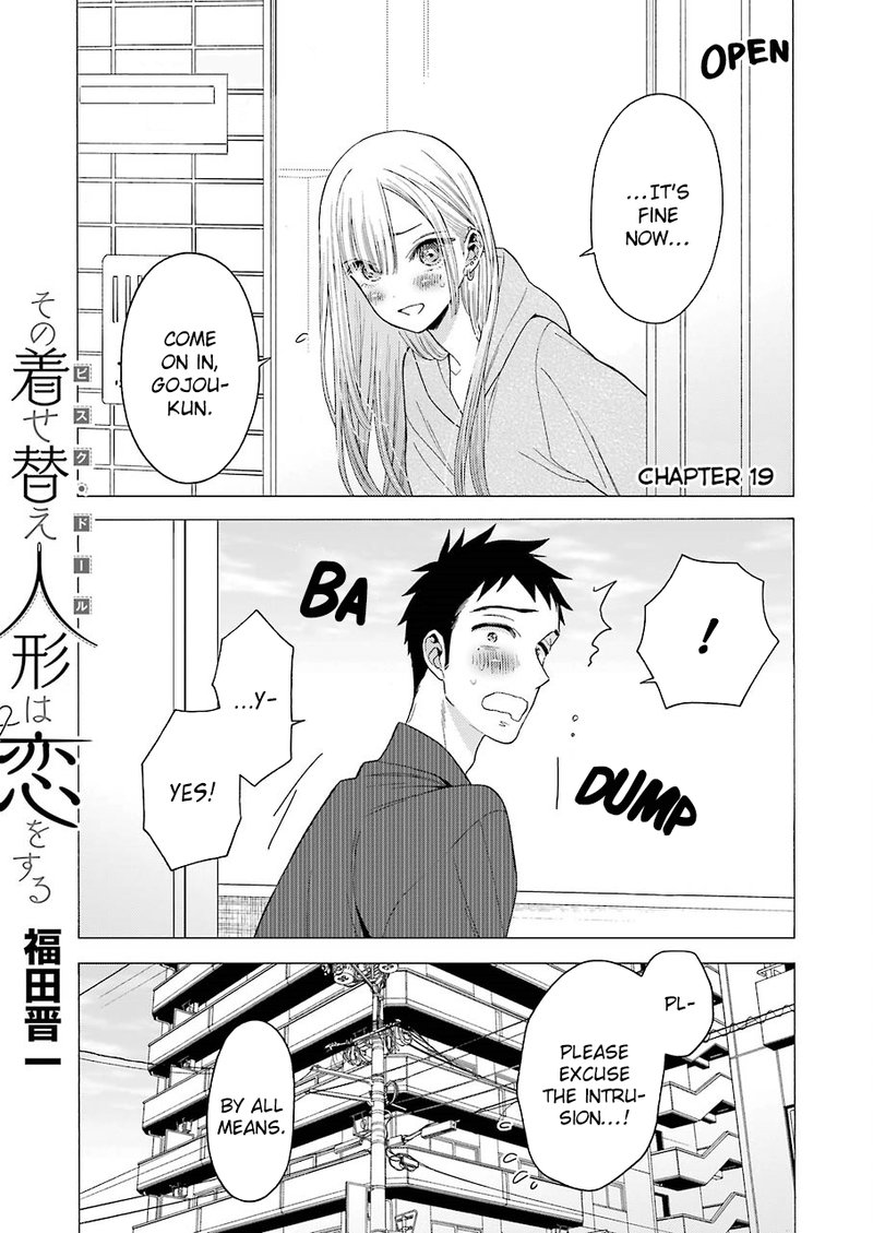 Sono Bisque Doll Wa Koi Wo Suru 19 1