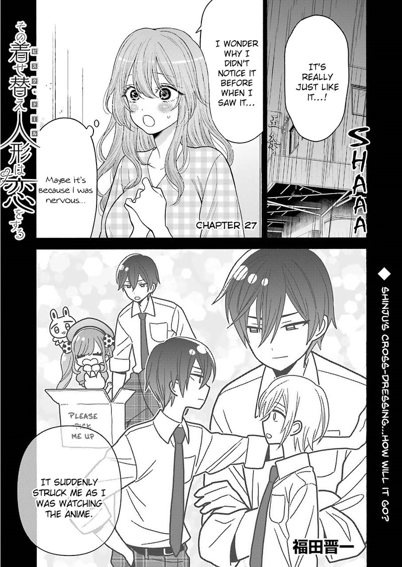 Sono Bisque Doll Wa Koi Wo Suru 27 1