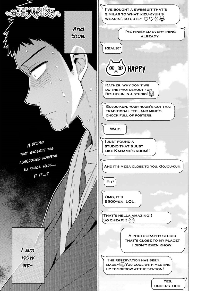 Sono Bisque Doll Wa Koi Wo Suru 35 1