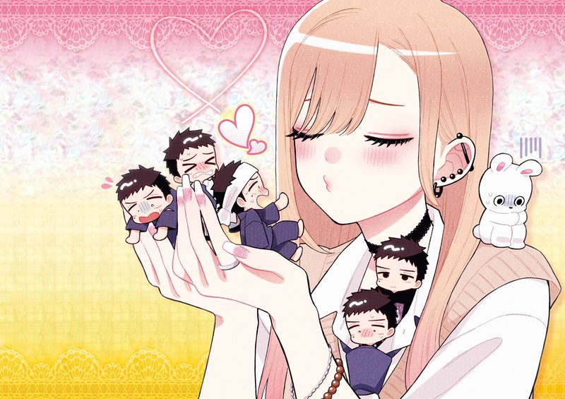 Sono Bisque Doll Wa Koi Wo Suru 81 2