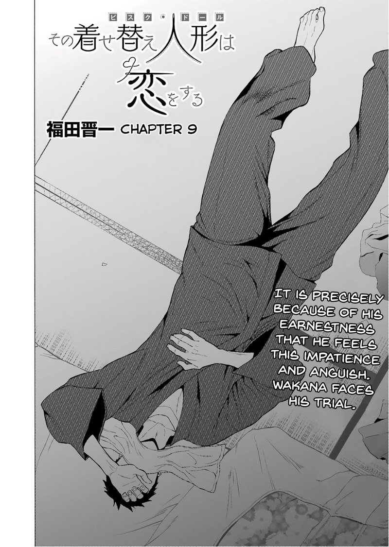 Sono Bisque Doll Wa Koi Wo Suru 9 2