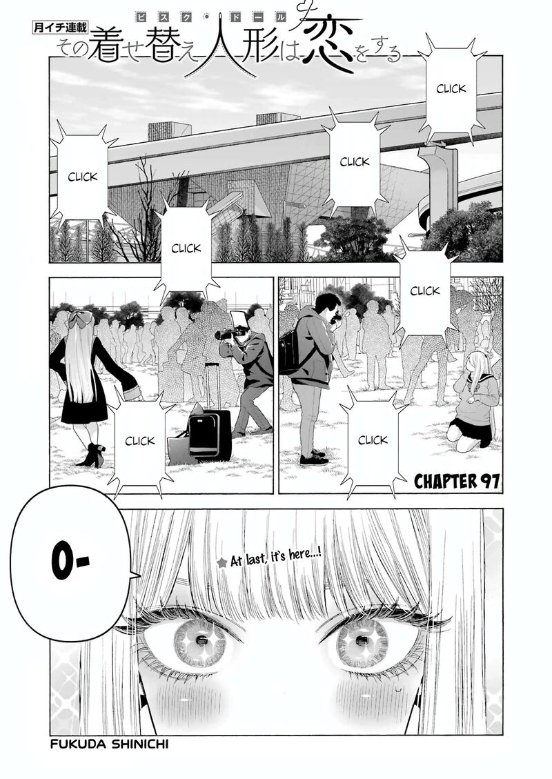 Sono Bisque Doll Wa Koi Wo Suru 97 1