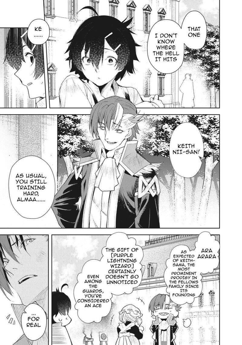 Sono Munou Jitsu Wa Sekai Saikyou No Mahoutsukai Munou To Sagesumare Kizokuka Kara Oidasareta Ga Gift Tenseisha Ga Kakusei Shite Zense No Nouryoku Ga Yomigaetta 1a 5