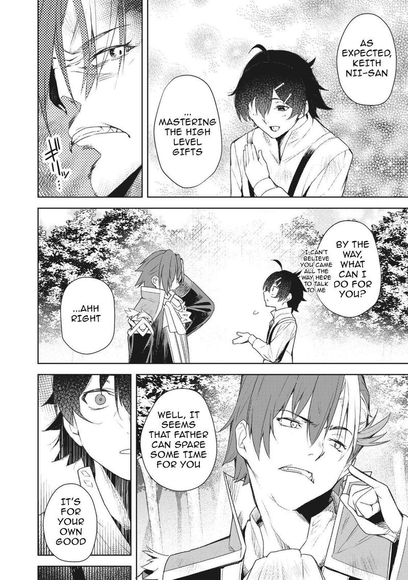 Sono Munou Jitsu Wa Sekai Saikyou No Mahoutsukai Munou To Sagesumare Kizokuka Kara Oidasareta Ga Gift Tenseisha Ga Kakusei Shite Zense No Nouryoku Ga Yomigaetta 1a 6